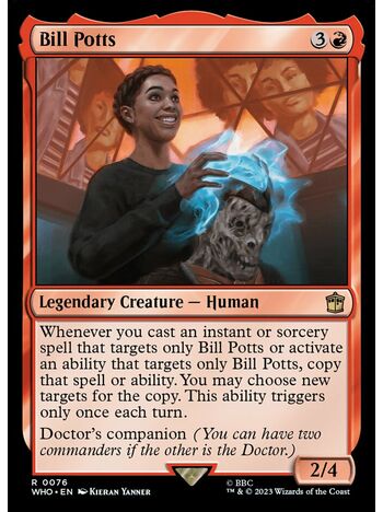 Bill Potts