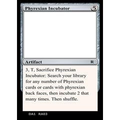 Phyrexian Incubator