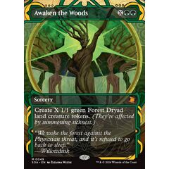 Awaken the Woods