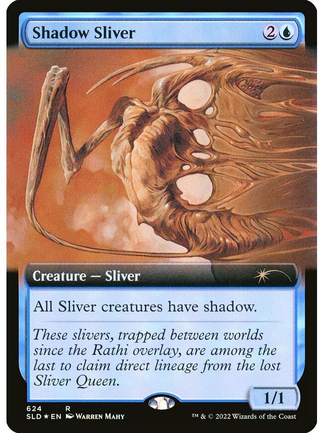 Shadow Sliver