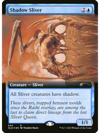 Shadow Sliver