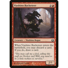 Viashino Racketeer