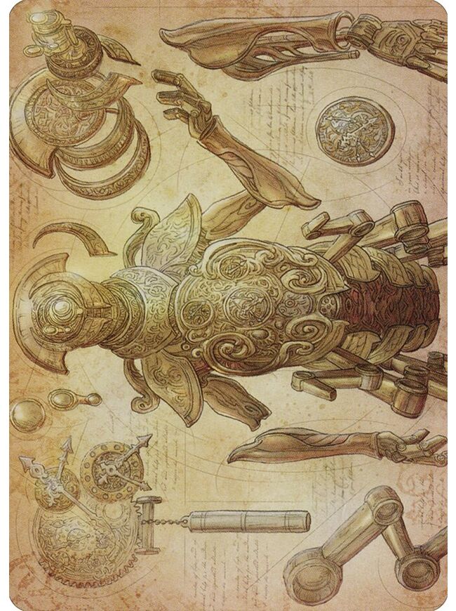 Foundry Inspector // Foundry Inspector (Art Series)