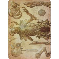 Foundry Inspector // Foundry Inspector (Art Series)
