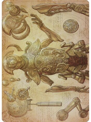 Foundry Inspector // Foundry Inspector (Art Series)