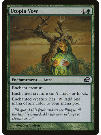Utopia Vow