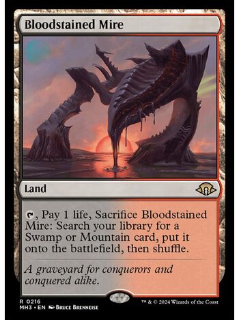 Bloodstained Mire