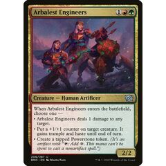 Arbalest Engineers