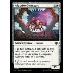 Adaptive Gemguard