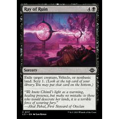 Ray of Ruin