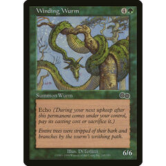 Winding Wurm