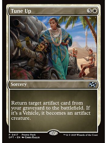 Tune Up
