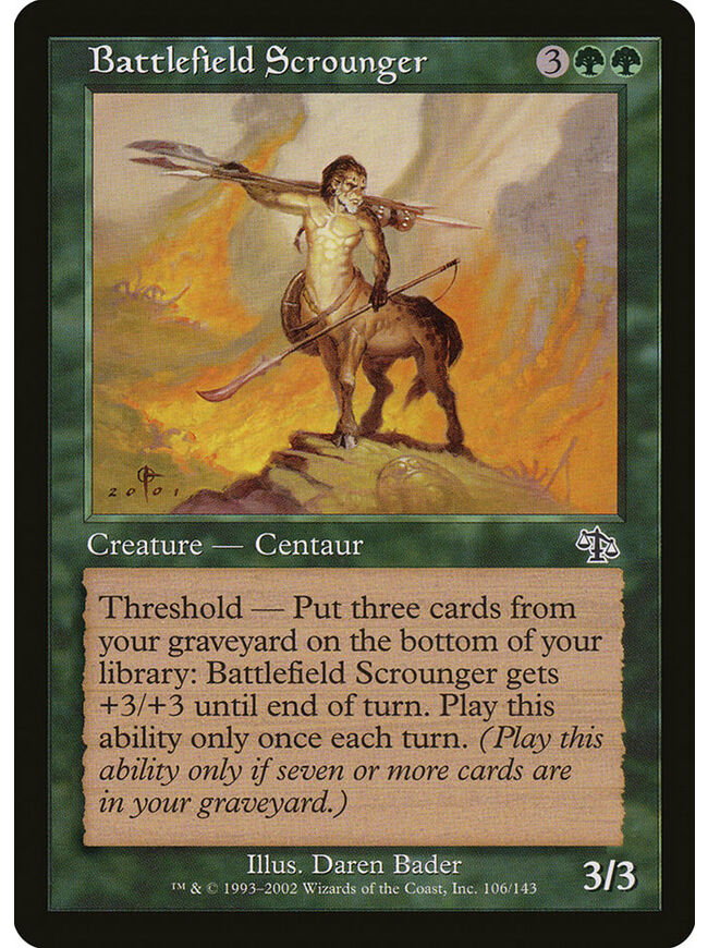 Battlefield Scrounger