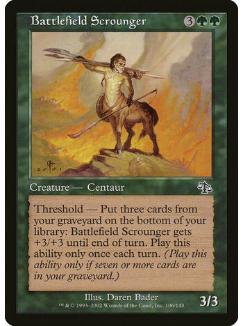 Battlefield Scrounger