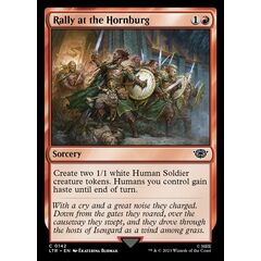 Rally at the Hornburg