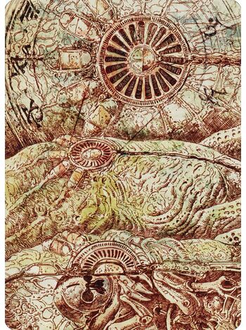 Phyrexian Processor // Phyrexian Processor (Art Series)