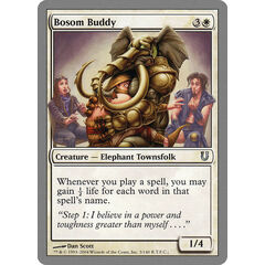 Bosom Buddy
