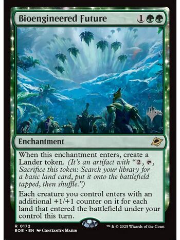 Bioengineered Future