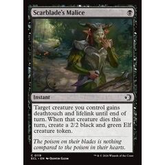 Scarblade's Malice