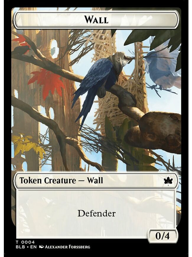 Wall Token