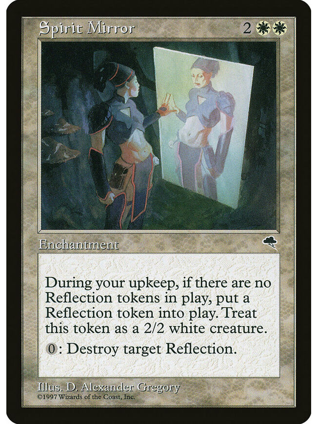 Spirit Mirror