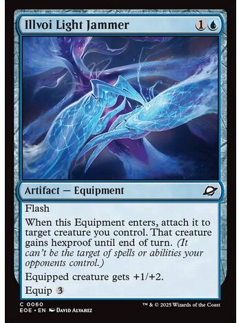 Illvoi Light Jammer