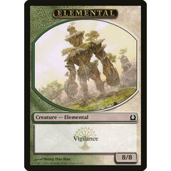 Elemental Token (8/8)