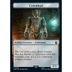 Cyberman Token