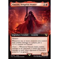 Vincent, Vengeful Atoner