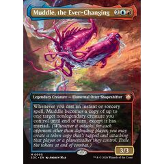 Muddle, the Ever-Changing