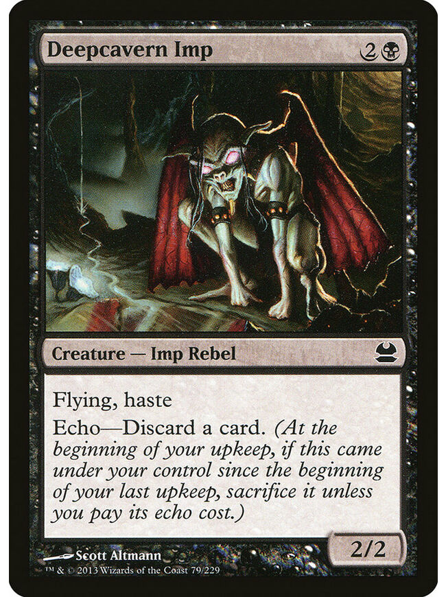 Deepcavern Imp