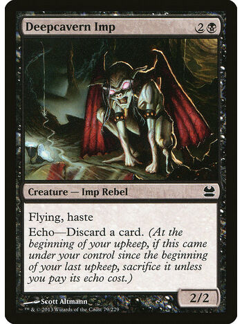 Deepcavern Imp