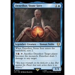 Denethor, Stone Seer