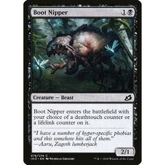 Boot Nipper