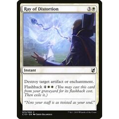Ray of Distortion