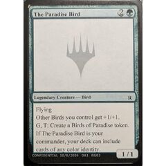 The Paradise Bird