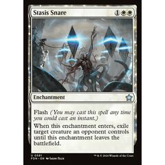 Stasis Snare