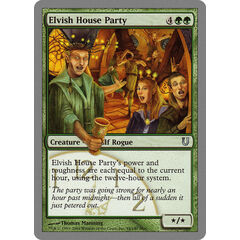 Elvish House Party