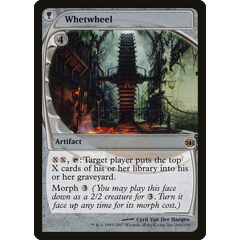 Whetwheel