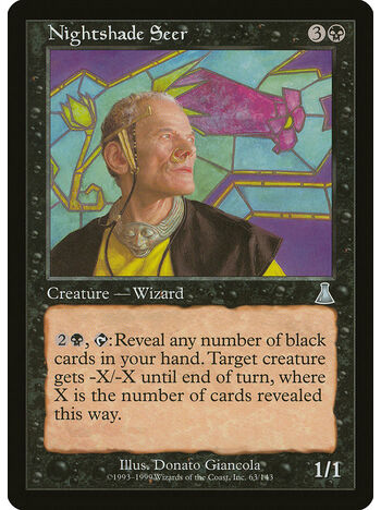 Nightshade Seer