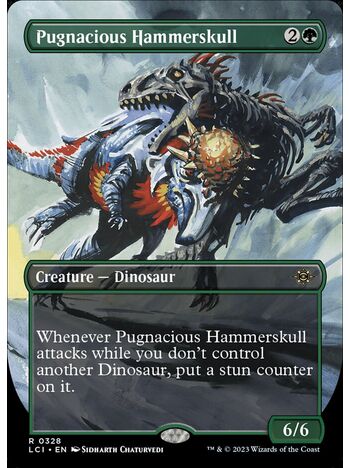 Pugnacious Hammerskull