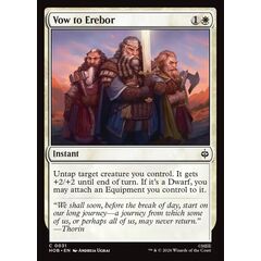 Vow to Erebor