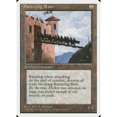 Battering Ram