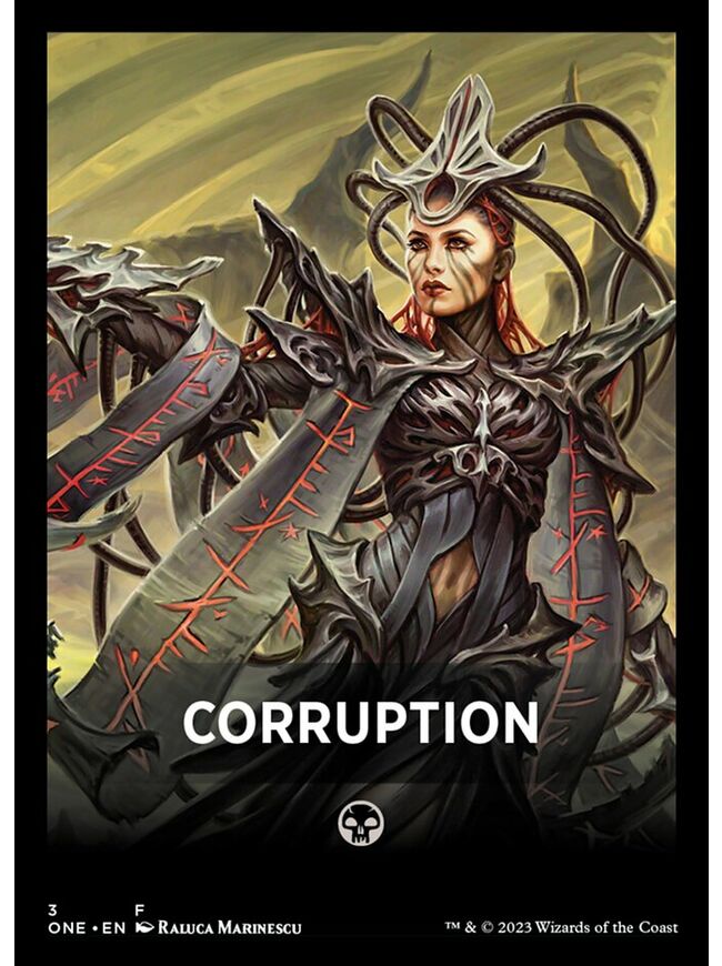 Corruption