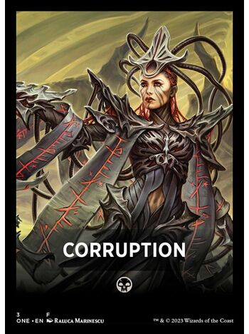 Corruption