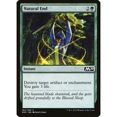 Natural End