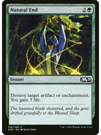 Natural End