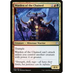 Warden of the Chained
