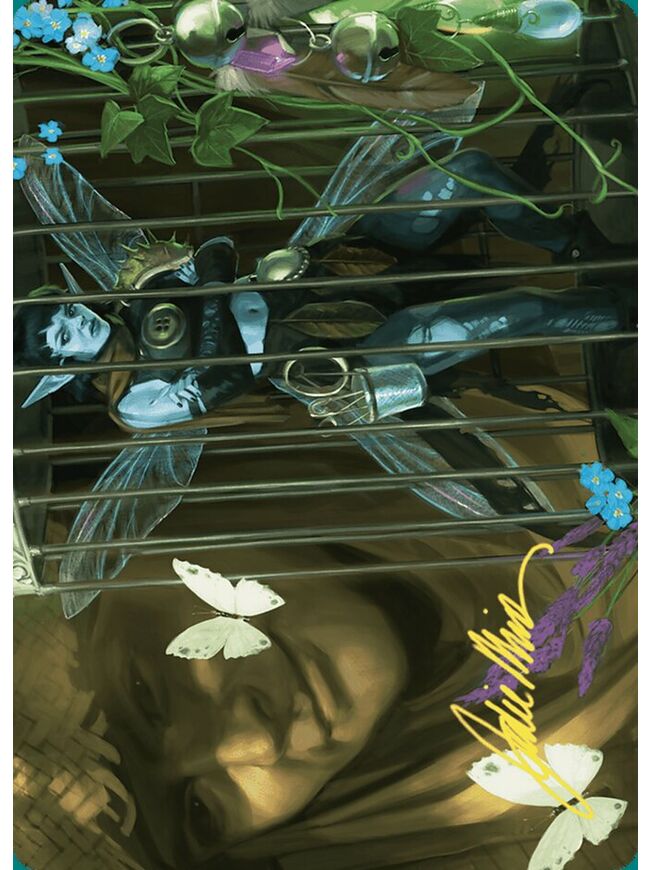 Cooped Up // Cooped Up (Art Series)