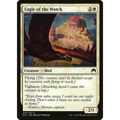 Eagle of the Watch